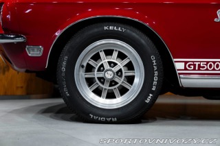Ford Ostatní modely COBRA GT 500KR FASTBACK 1968
