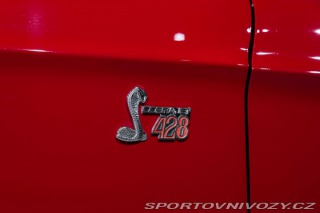 Ford Ostatní modely COBRA GT 500KR FASTBACK 1968
