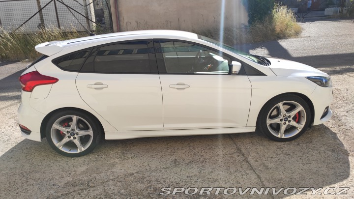 Ford Focus ST 2015