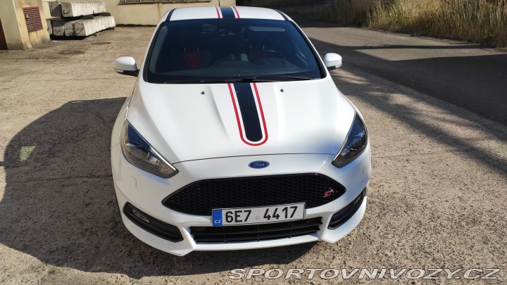 Ford Focus ST 2015
