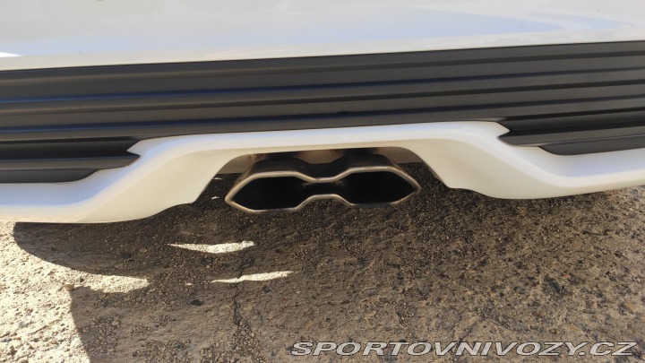 Ford Focus ST 2015