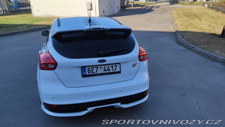 Ford Focus ST 2015