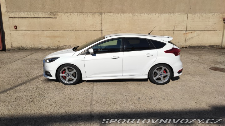 Ford Focus ST 2015