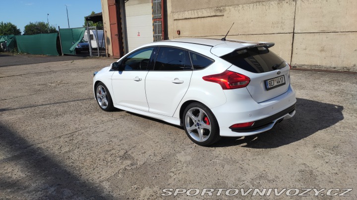 Ford Focus ST 2015