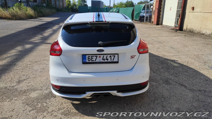 Ford Focus ST 2015