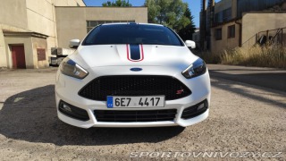 Ford Focus ST  2015