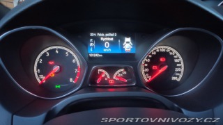 Ford Focus ST  2015