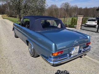 Mercedes-Benz Ostatní modely W 111 1969