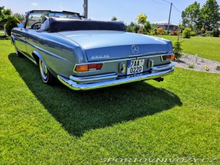 Mercedes-Benz Ostatní modely W 111 1969