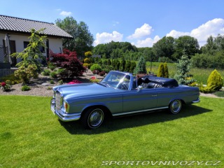 Mercedes-Benz Ostatní modely W 111 1969
