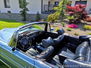 Mercedes-Benz Ostatní modely W 111 1969