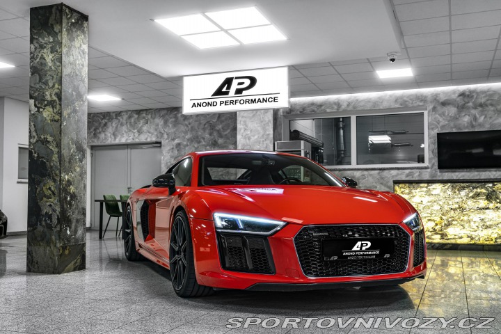 Audi R8 B&O/KARBON/VOSSEN/SEA 2015