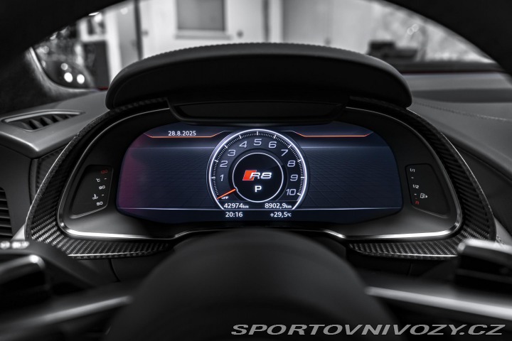 Audi R8 B&O/KARBON/VOSSEN/SEA 2015
