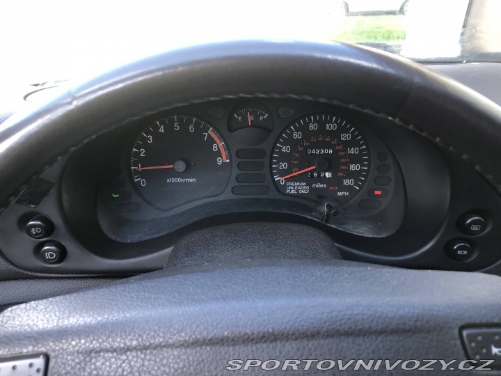 Dodge Stealth R/T 1992