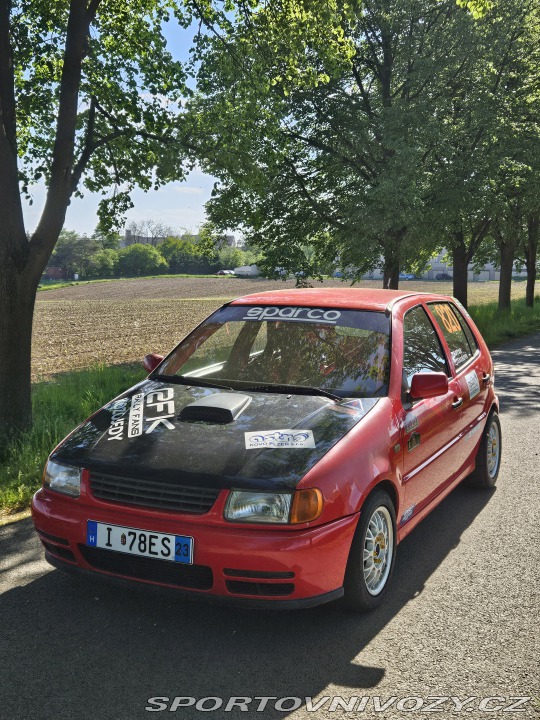 Volkswagen Polo GTI 1.4 16V 74 kW 1998
