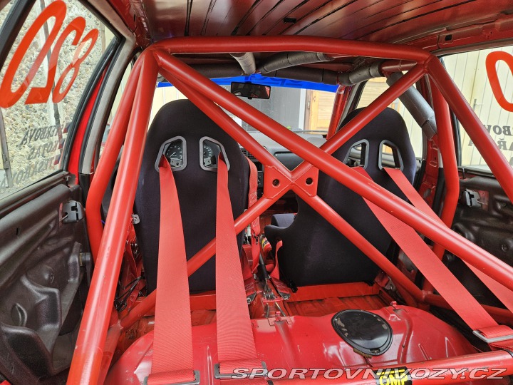 Volkswagen Polo GTI 1.4 16V 74 kW 1998