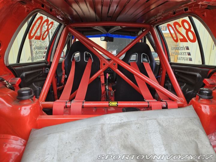 Volkswagen Polo GTI 1.4 16V 74 kW 1998