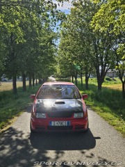 Volkswagen Polo GTI 1.4 16V 74 kW 1998