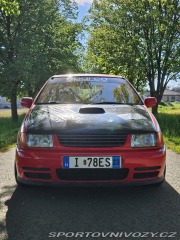 Volkswagen Polo GTI 1.4 16V 74 kW 1998