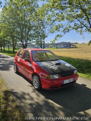 Volkswagen Polo GTI 1.4 16V 74 kW 1998