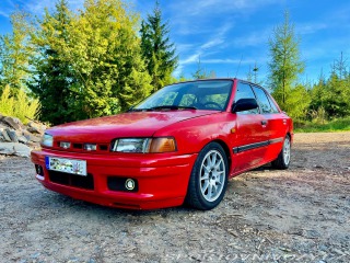 Mazda 323 S IV BG