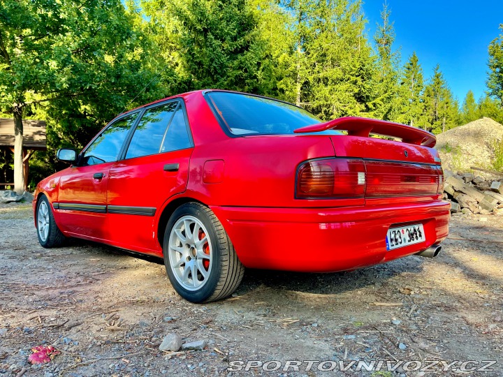 Mazda 323 S IV BG 1993