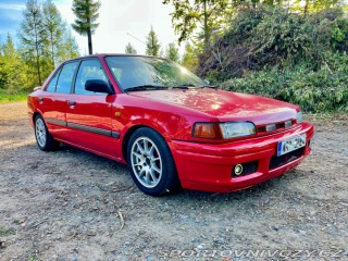 Mazda 323 S IV BG 1993