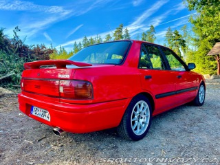 Mazda 323 S IV BG 1993