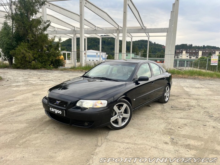 Volvo S60 R 2003
