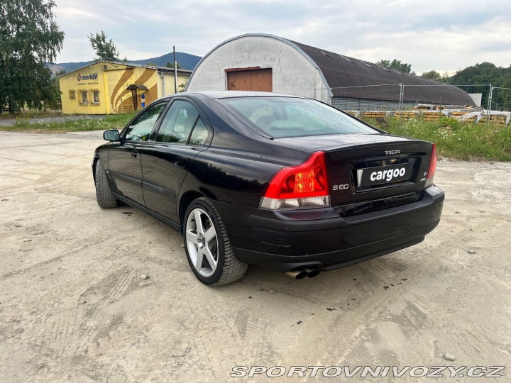 Volvo S60 R 2003