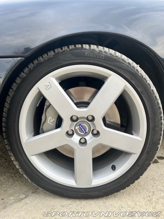 Volvo S60 R 2003
