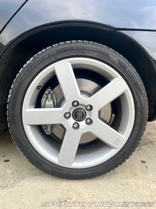 Volvo S60 R 2003