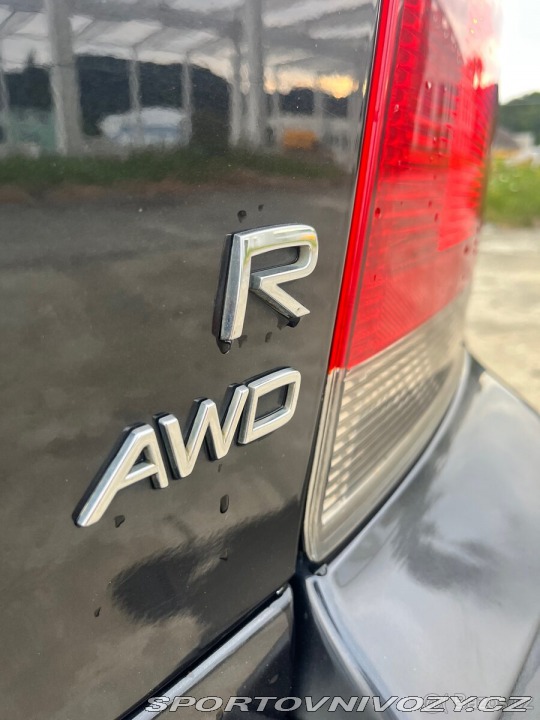 Volvo S60 R 2003