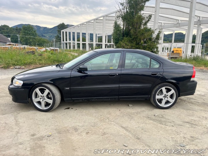 Volvo S60 R 2003
