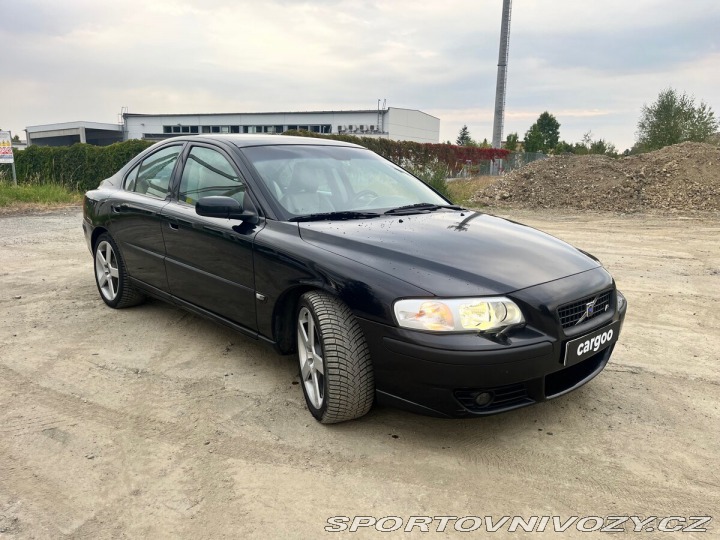 Volvo S60 R 2003