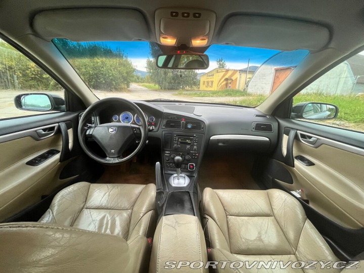 Volvo S60 R 2003