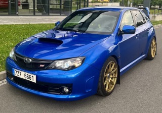 Subaru Impreza WRX STI