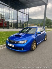 Subaru Impreza WRX STI 2008