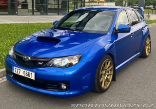 Subaru Impreza WRX STI 2008