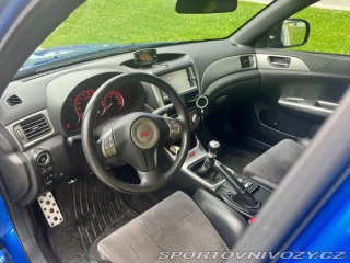 Subaru Impreza WRX STI 2008
