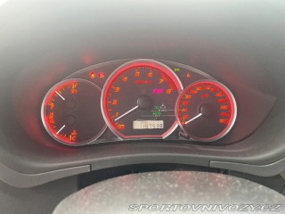Subaru Impreza WRX STI 2008