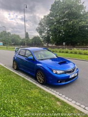 Subaru Impreza WRX STI 2008