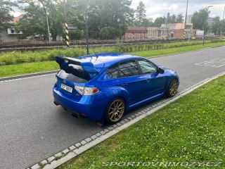 Subaru Impreza WRX STI 2008