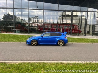 Subaru Impreza WRX STI 2008