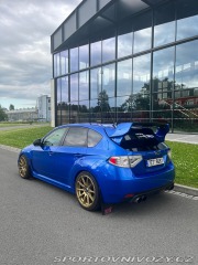Subaru Impreza WRX STI 2008