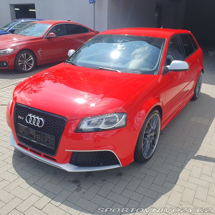 Audi RS3 2012