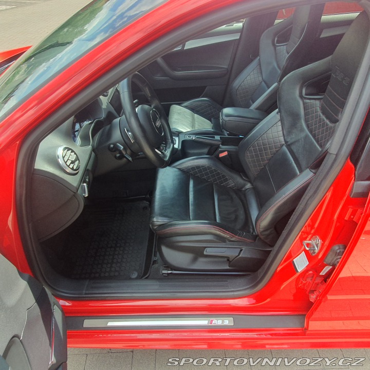 Audi RS3 2012
