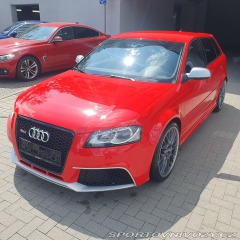 Audi RS3 2012