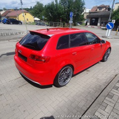 Audi RS3 2012