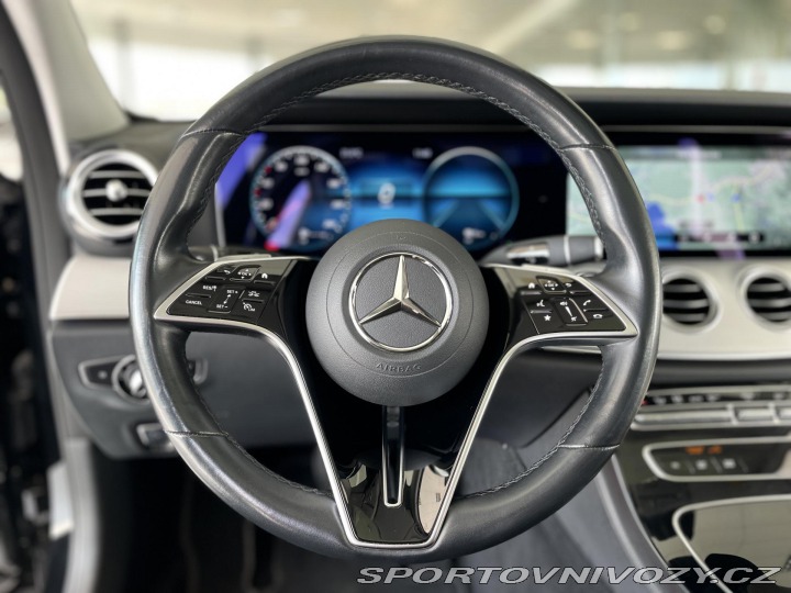 Mercedes-Benz E 300de 4Matic*360kam*Webas 2021
